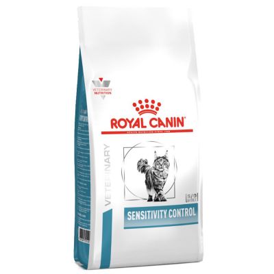 Dieta Royal Canin Sensitivity Control Cat Dry 1.5kg thepetclub